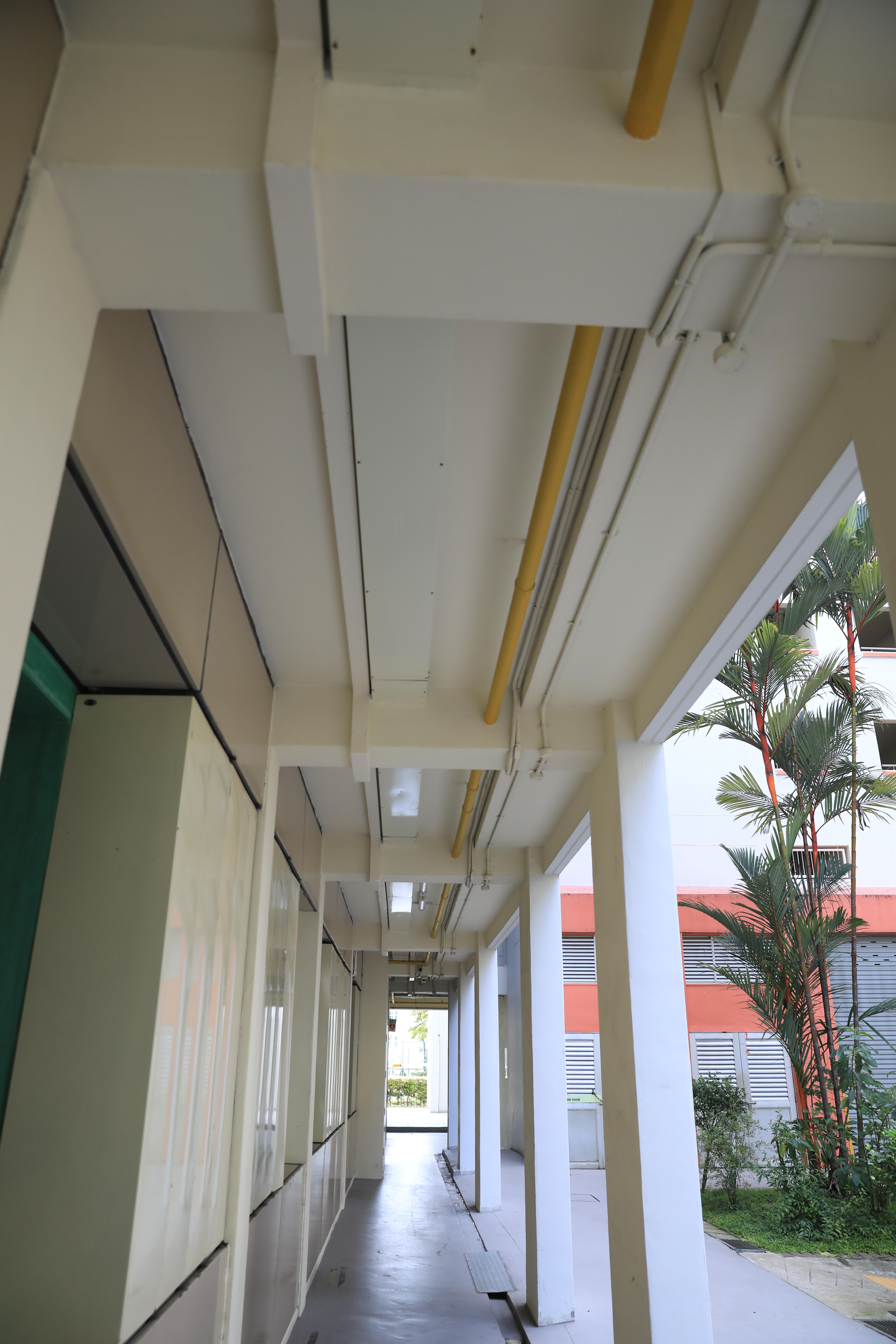Electrical Rewiring Works for Aljunied-Hougang Town Council
