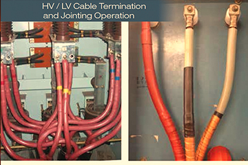 Sub Stations - Eletrical